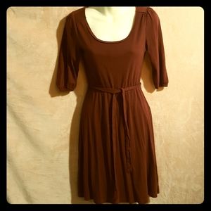 🆓️🌹 Old Navy scoop neck jersey dress